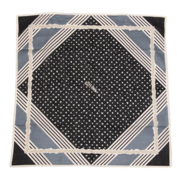 ジャンポールゴルチエJean Paul GAULTIER ドットストライププリント