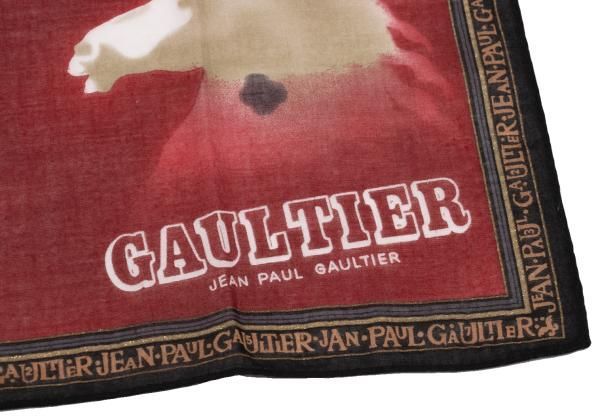 ジャンポールゴルチエJean Paul GAULTIER グラフィックロゴプリント ジャンポールゴルチエJean Paul GAULTIER グラフィックロゴプリント