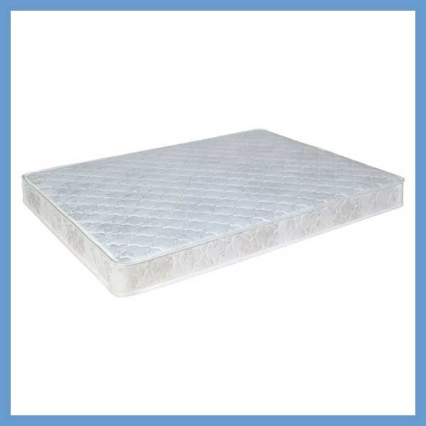ダブルベッド用マットレス ボンネルコイル W 195×D 140×H 16.5 cm No.223