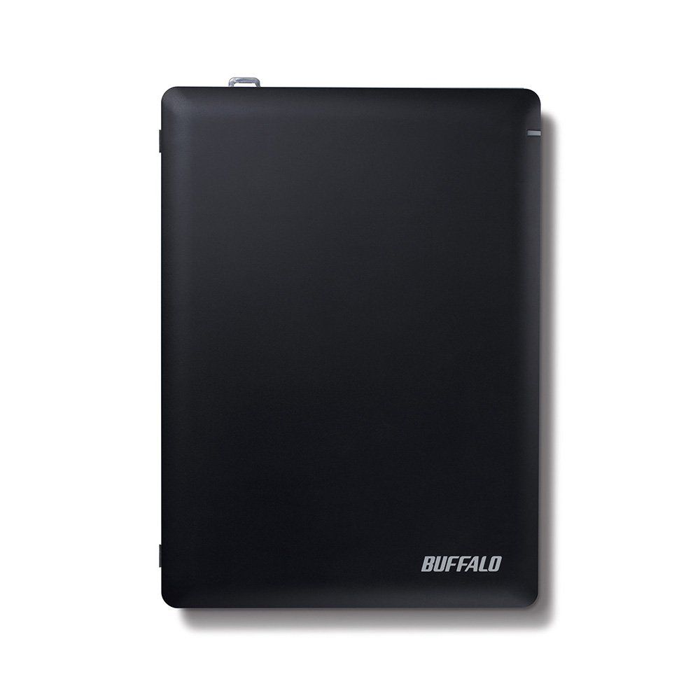 BUFFALO 16倍速書き込み BDXL対応 USB3.0用 外付ブルーレイドライブ