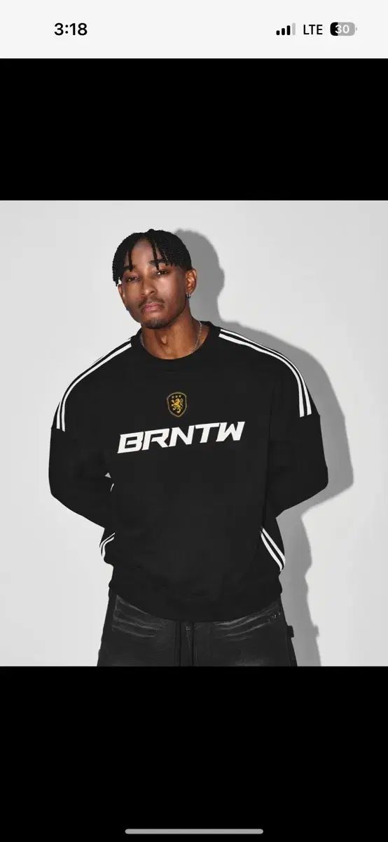 BORN TO WIN スウェット