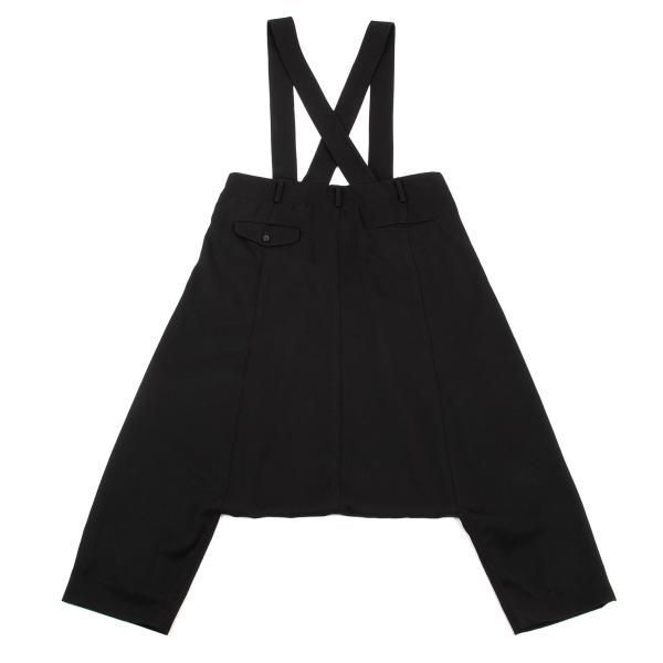 ブラックコムデギャルソンBLACK COMME des GARCONS アセテート吊り