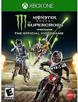 Monster Energy Supercross - The Official Videogame | 0 Video Game AMA 1 on Steam Gillette
