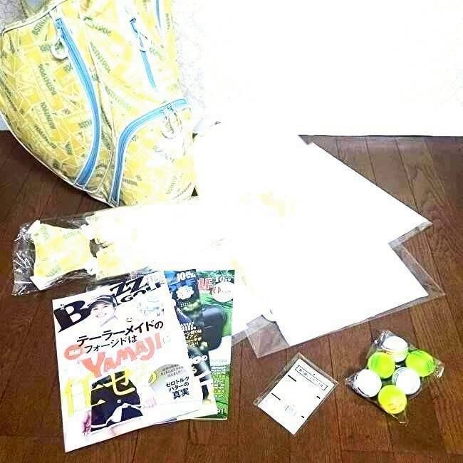 キャディバック New