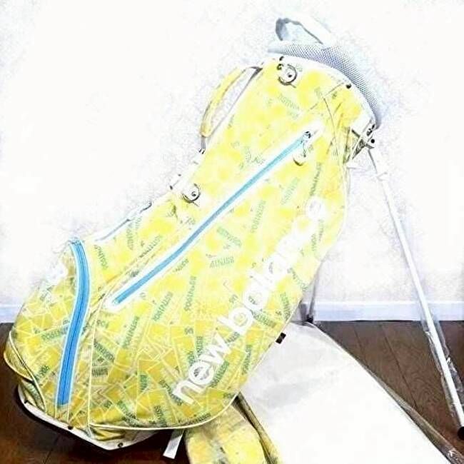 ニュー ンス キャディバック Balance Golf ンスゴルフバック ロストボール