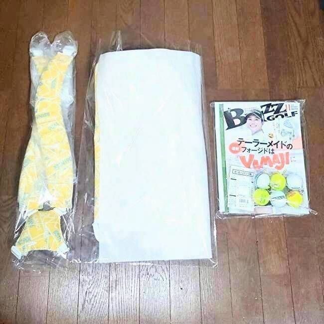 ニュー ンス キャディバック Balance Golf ンスゴルフバック ロストボール