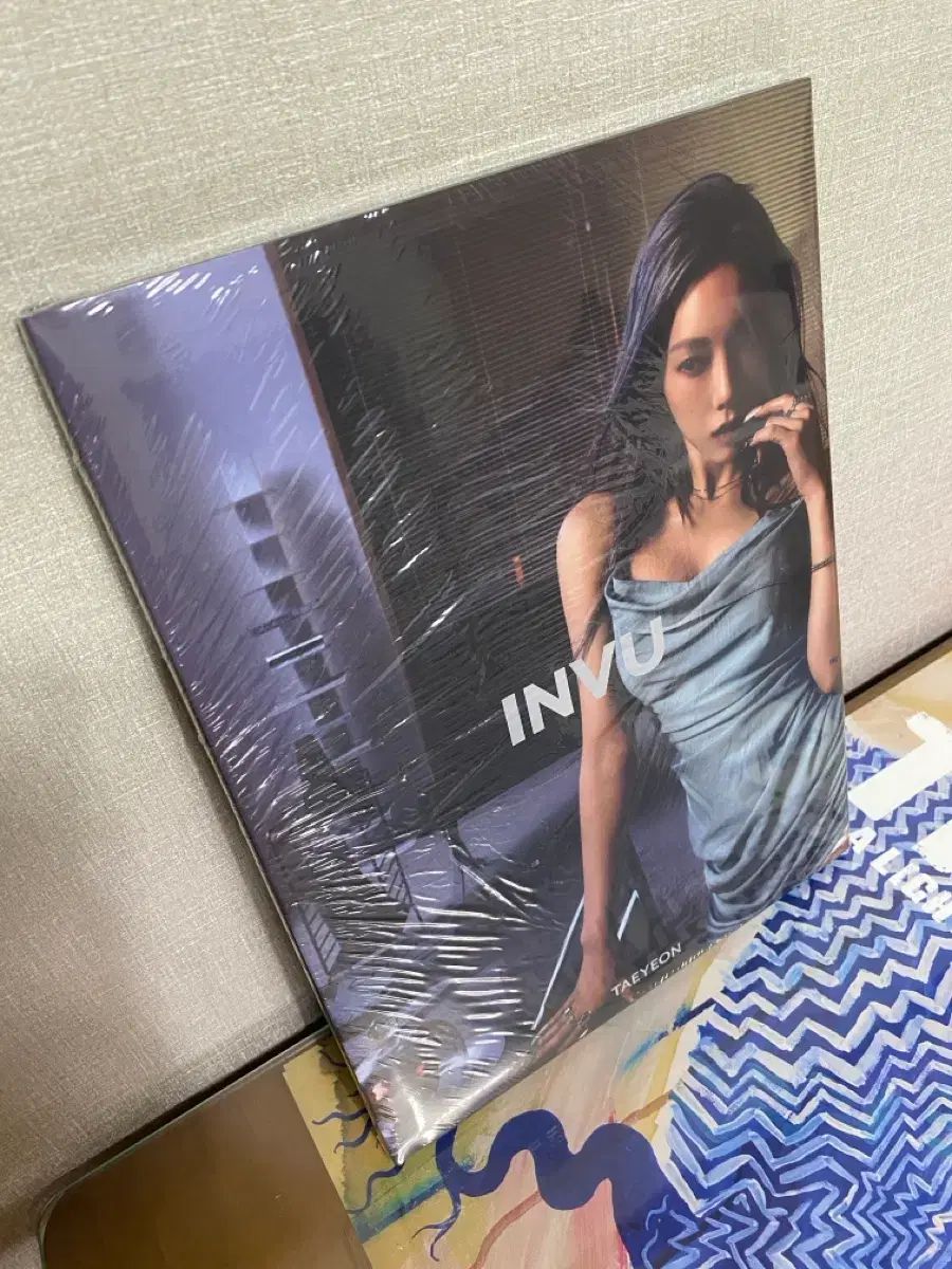 テヨン TAEYEON INVU CD Envy ver