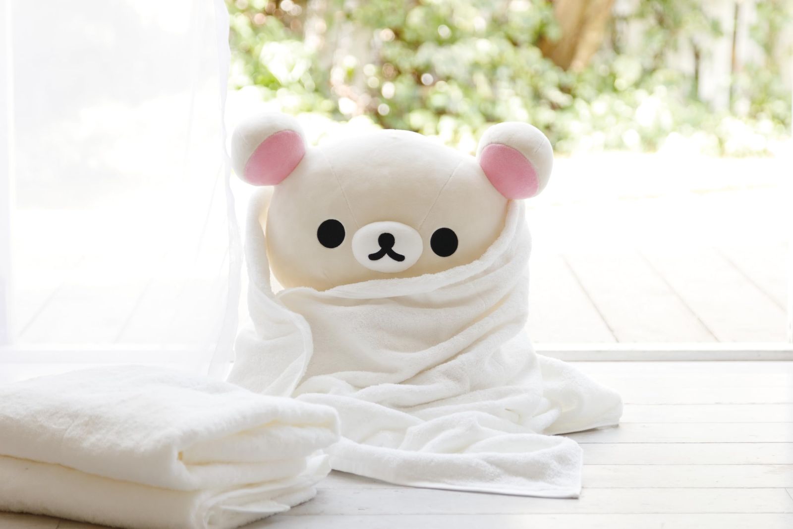 リラックマ ぬいぐるみ コリラックマ L MR75801 [L] [コリラックマ] ぬいぐるみ リラックマ コリラックマ リラックマ(リラックマ)☆ぬいぐるみ こぐまちゃん ぬいぐるみlの通販