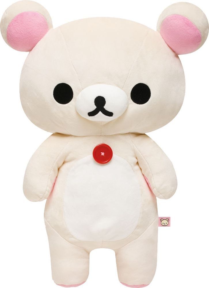 リラックマ ぬいぐるみ コリラックマ L MR75801 [L] [コリラックマ] ぬいぐるみ リラックマ コリラックマ リラックマ(リラックマ)☆ぬいぐるみ こぐまちゃん ぬいぐるみlの通販