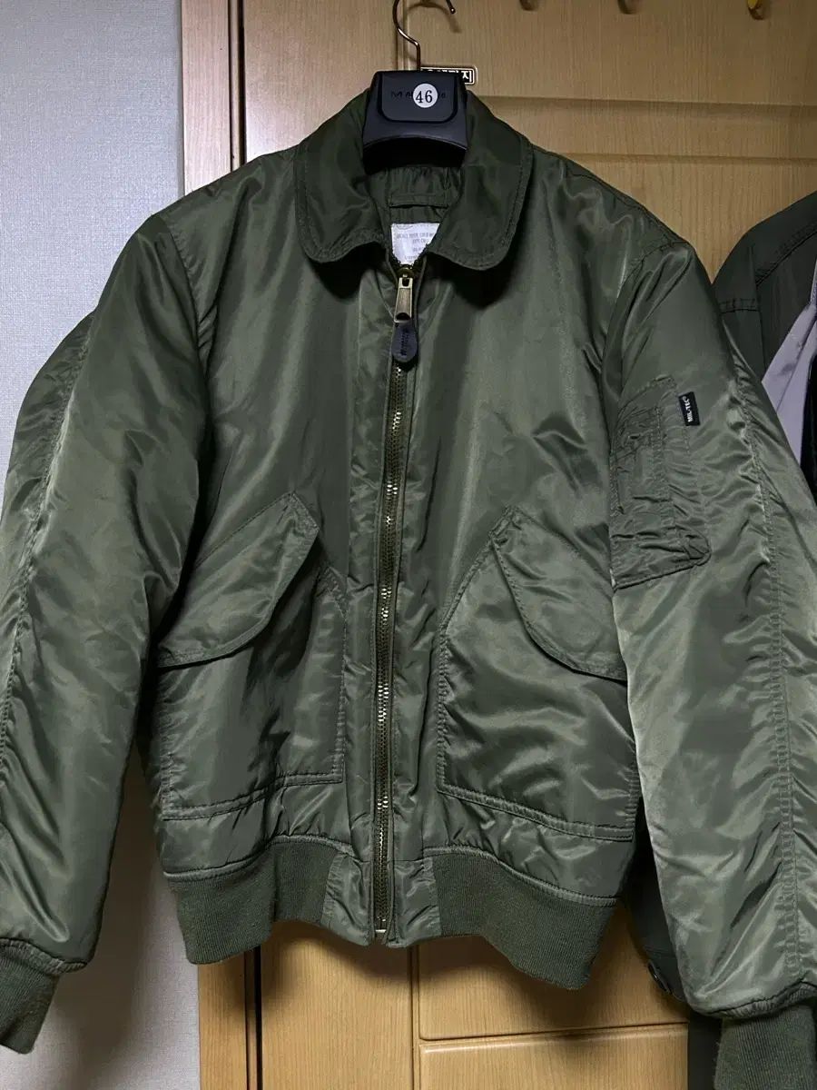 ミールテック cwu ジャケット m