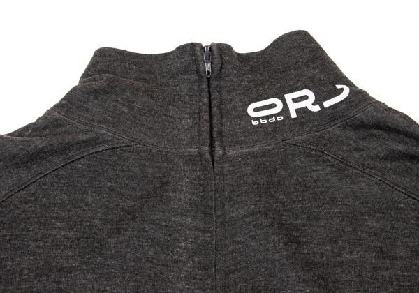 イッセイミヤケ ハートISSEY MIYAKE HaaT ORJ ネックロゴプリント