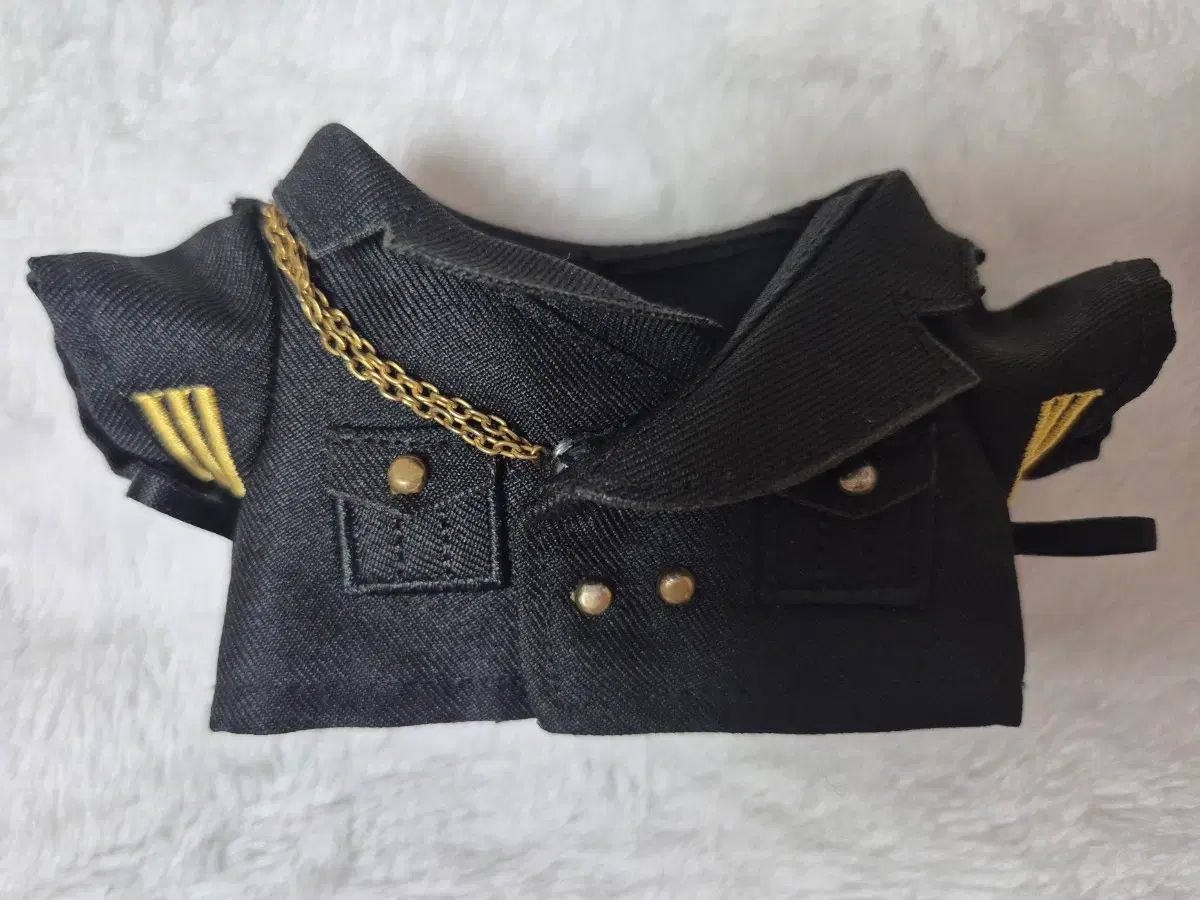 軍服 15cm - ベレー帽 キャラクタードール K ぬい服 ぬいぐるみ 着せ替えできる アイドル カンテオ 10&frasl;15&frasl;20&frasl;軍服3 ヨーロッパ POP風の制服コスプレ衣装おすすめ16選！憧れのアイドルスタイルを イップニ 衣装（ホビー）の通販