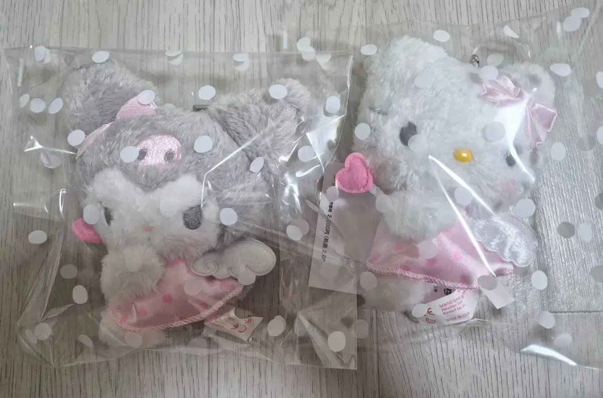 夢見るハローキティ クロミ マスコット