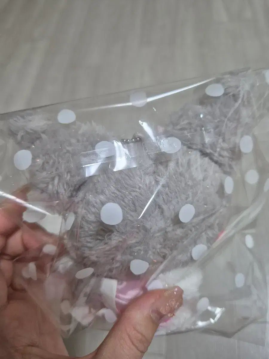 夢見るハローキティ