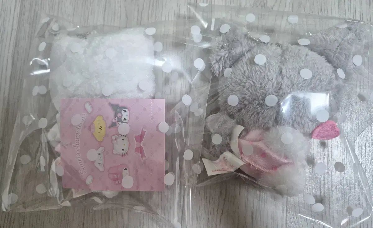 夢見るハローキティ クロミ マスコット