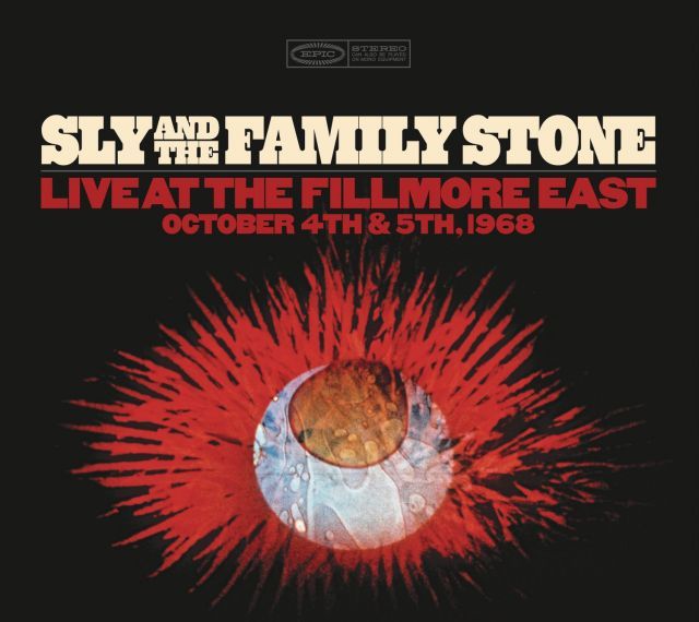 Sly and the Family Stone Live at Fillmore East October 4 th 5 1968