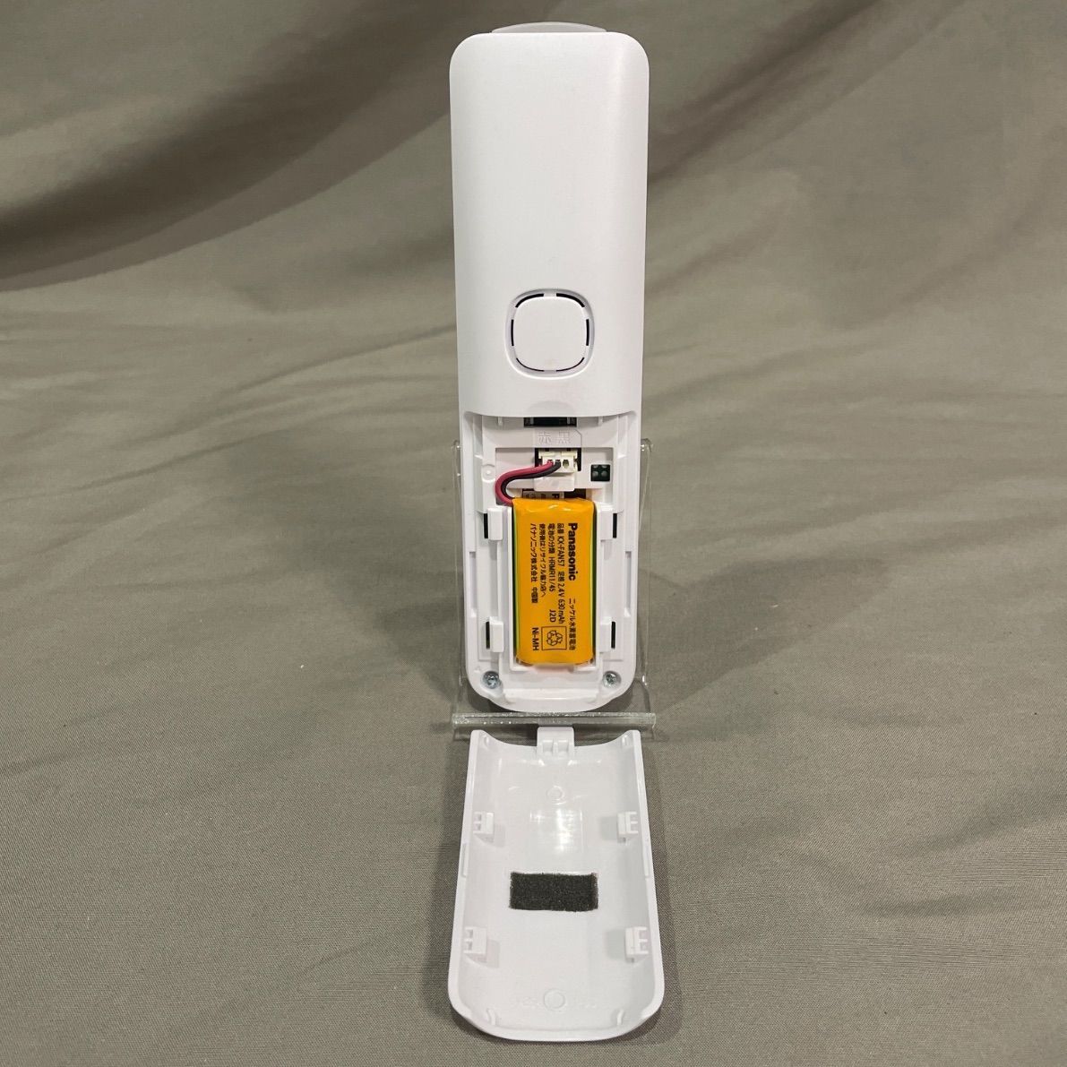 W デジタルコードレス普通紙ファックス