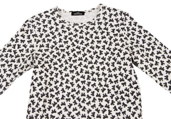 トリココムデギャルソンtricot COMME アウトレット des GARCONS リボン