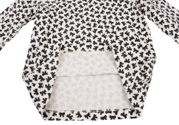 トリココムデギャルソンtricot COMME アウトレット des GARCONS リボン