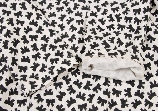 トリココムデギャルソンtricot COMME アウトレット des GARCONS リボン