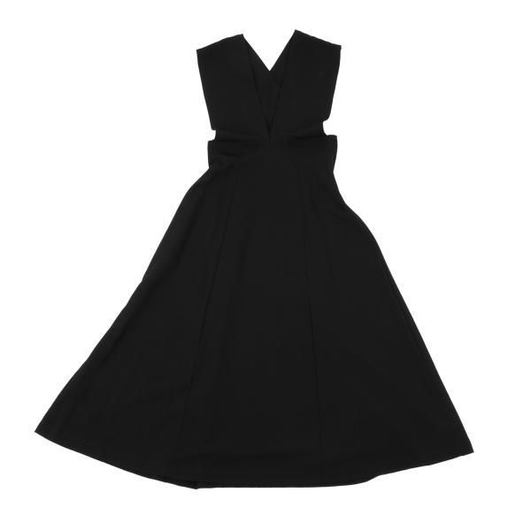 トリコ コムデギャルソンtricot COMME des GARCONS ウールフレア