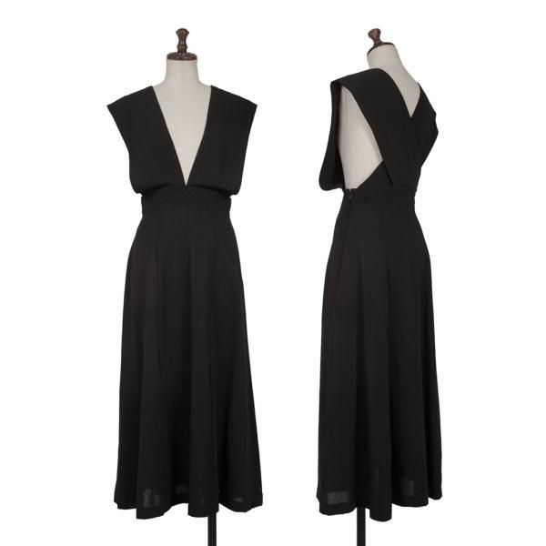 トリコ コムデギャルソンtricot COMME des GARCONS ウールフレア