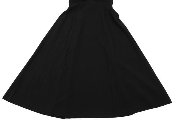 トリコ コムデギャルソンtricot COMME des GARCONS ウールフレア