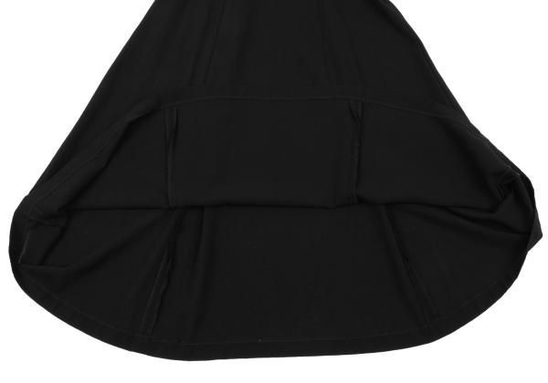 トリコ コムデギャルソンtricot COMME des GARCONS ウールフレア