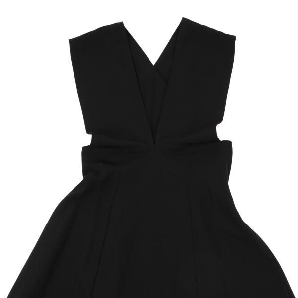 トリコ コムデギャルソンtricot COMME des GARCONS ウールフレア