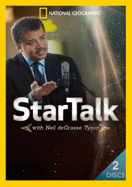 - Startalk With Neil Degrasse Tyson DVD