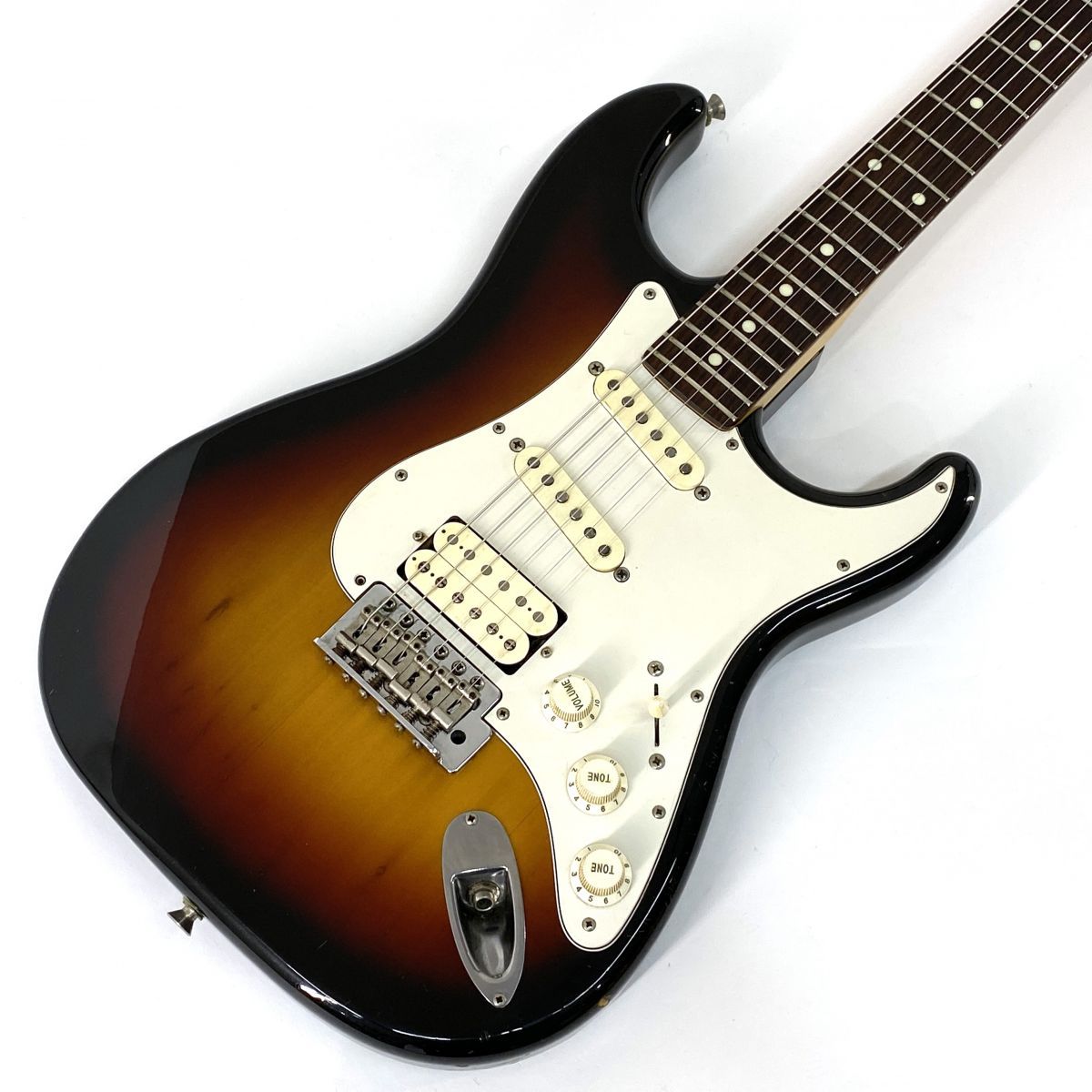 History ヒストリー SZ 1 HM 3 TS ストラトキャスター エレキギター