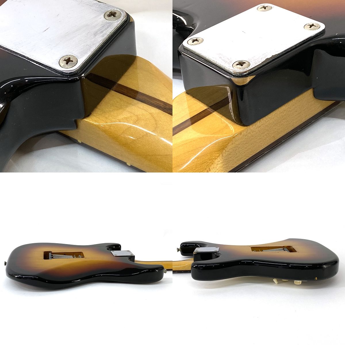  History ヒストリー SZ 1 HM 3 TS ストラトキャスター エレキギター エレキギター ギター