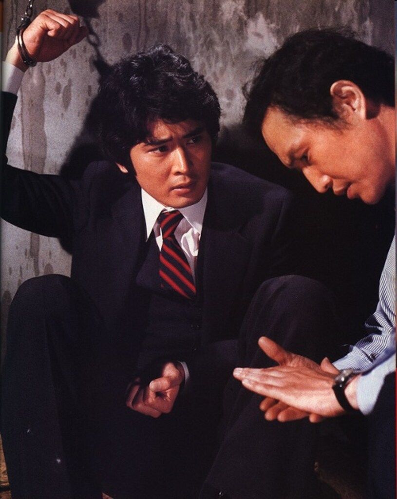 日本テレビ 七曲署シリーズ 沖雅也in太陽にほえろ (帯付)