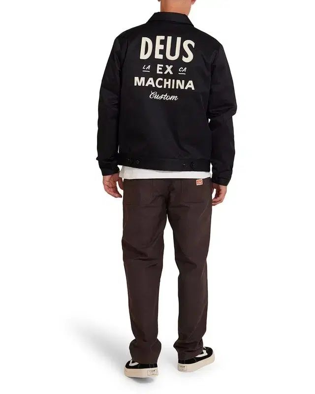 DEUS EX MACHINA デウスエクスマキナ ワークウェア ジャケット 2 0 XL