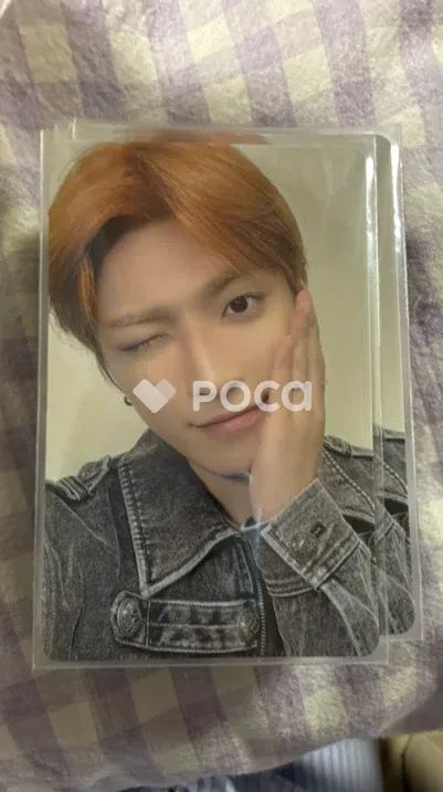 ATEEZ ホンジュン ATEEZ 7TH ANNIVERSARY OFFICIAL POP-UP '8ROOM