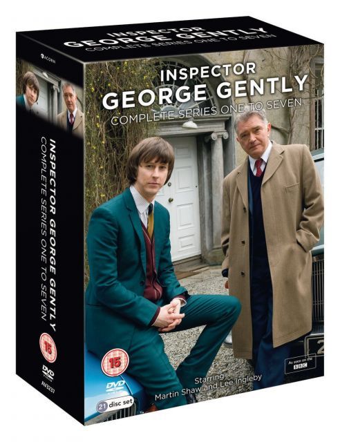 George Gently Import anglais