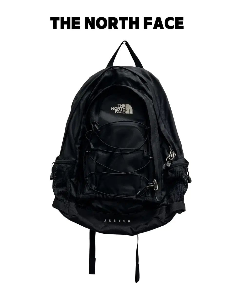 THE NORTH FACE ザノースフェイス ジェスター バックパック ブラック