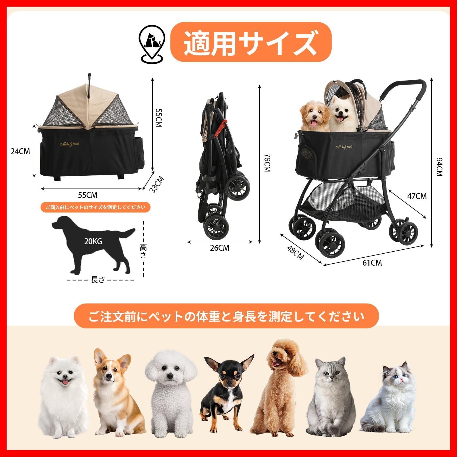 多頭の小型犬 猫