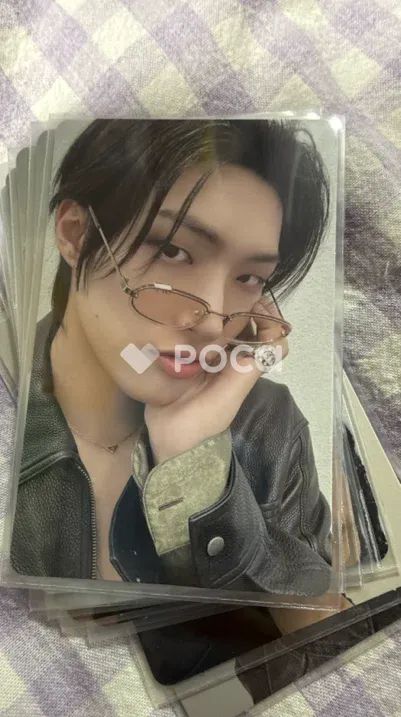 ATEEZ ミンギ ATEEZ 7TH ANNIVERSARY OFFICIAL POP-UP '8ROOM' RANDOM