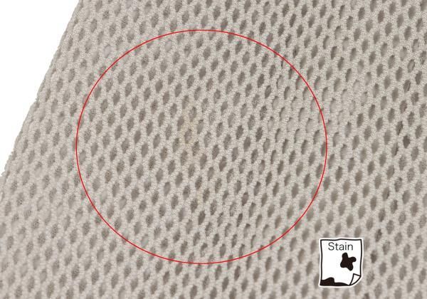 ベスト ヒロココシノ トランクHIROKO KOSHINO TRUNK メッシュ切替