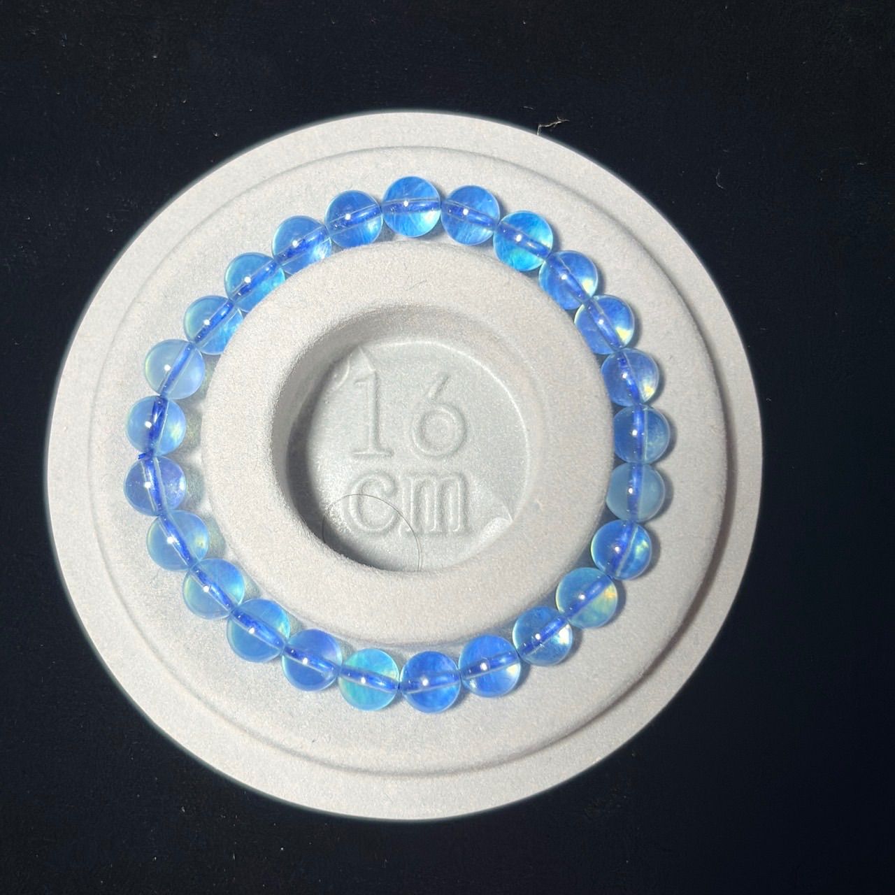 高品質 サンタマリア コレクション アクアマリン ブレスレット 楽天