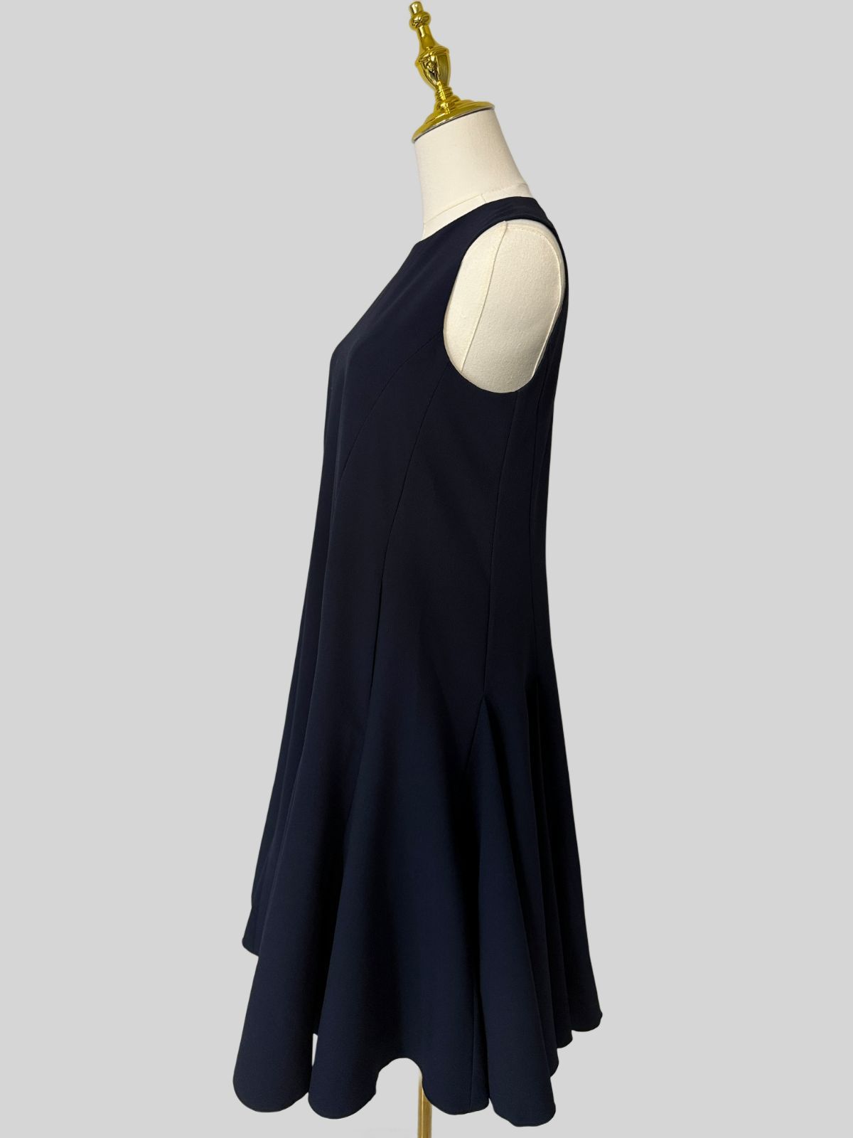 極美品FOXEY/フォクシーニューヨーク 42640 ウィスパードレス