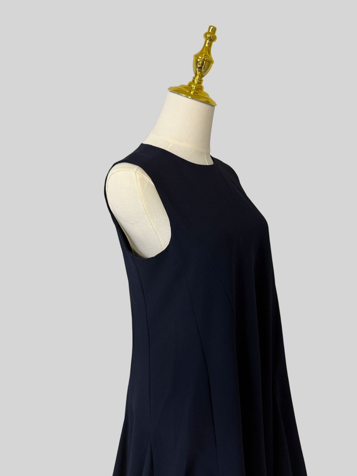 極美品FOXEY/フォクシーニューヨーク 42640 ウィスパードレス