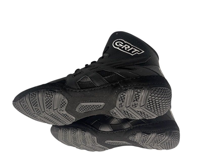 GRIT BK WRESTLING SHOES レスリングシューズ - メルカリ