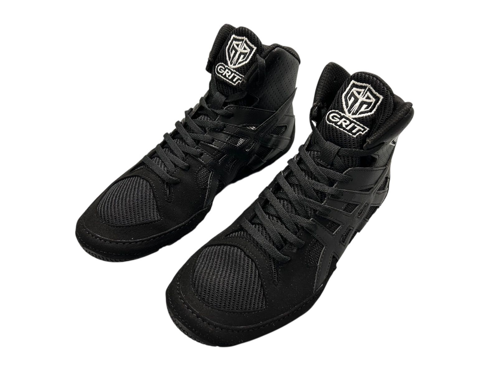 GRIT BK WRESTLING SHOES レスリングシューズ - メルカリ