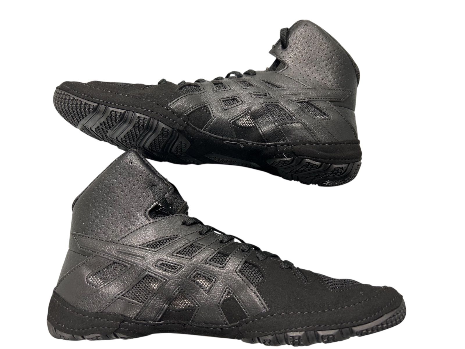 GRIT BK WRESTLING SHOES レスリングシューズ - メルカリ