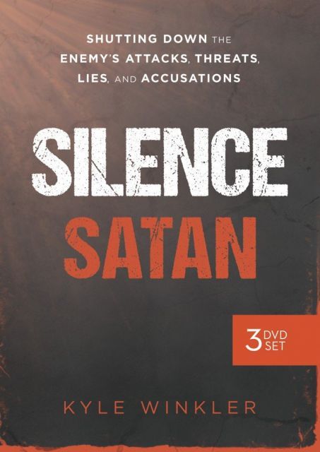 Silence Satan 3 DVD Set