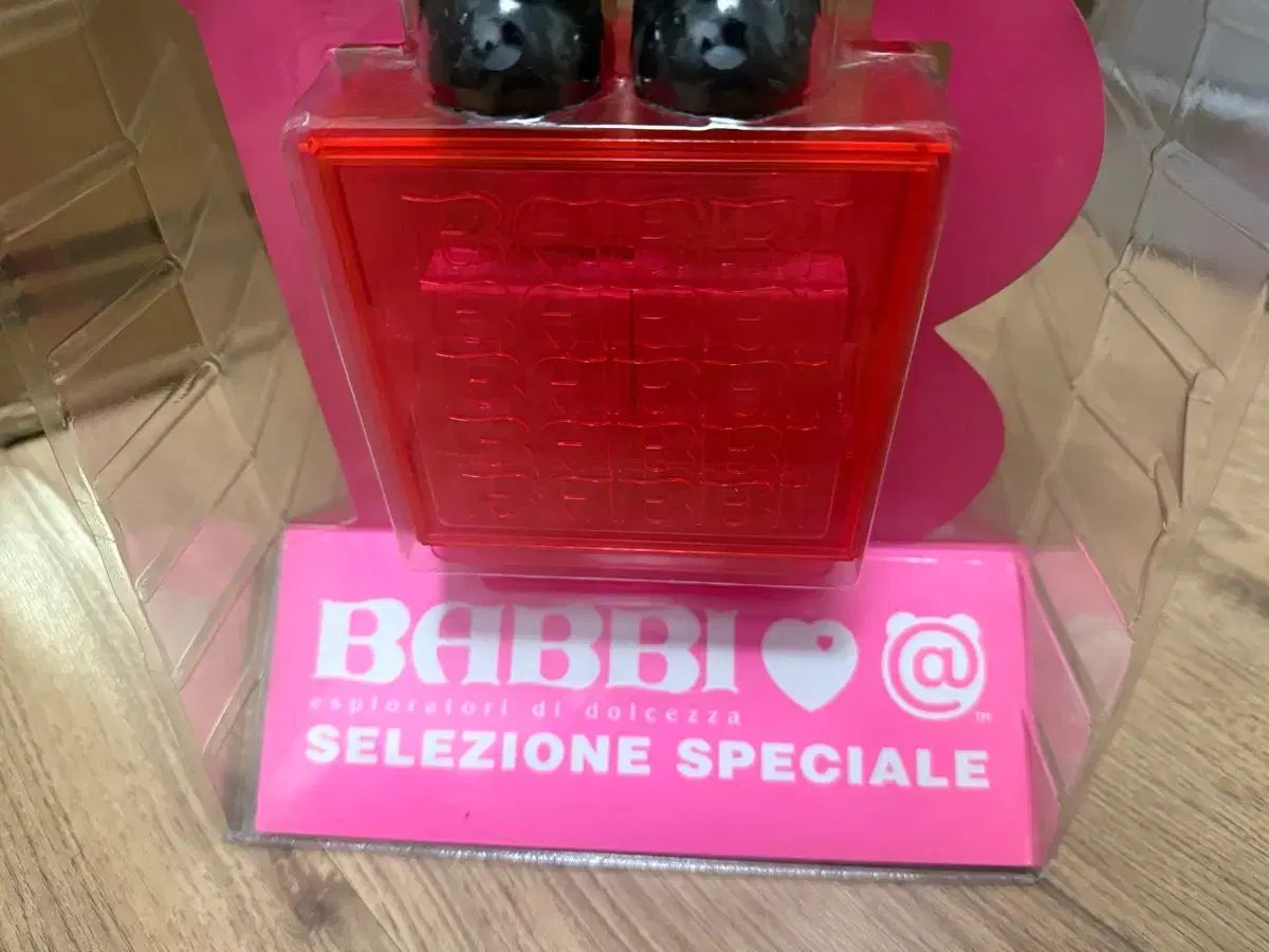  BE RBRICK ベアブリック Babbi ブラック 400 モデル その他 フィギュア