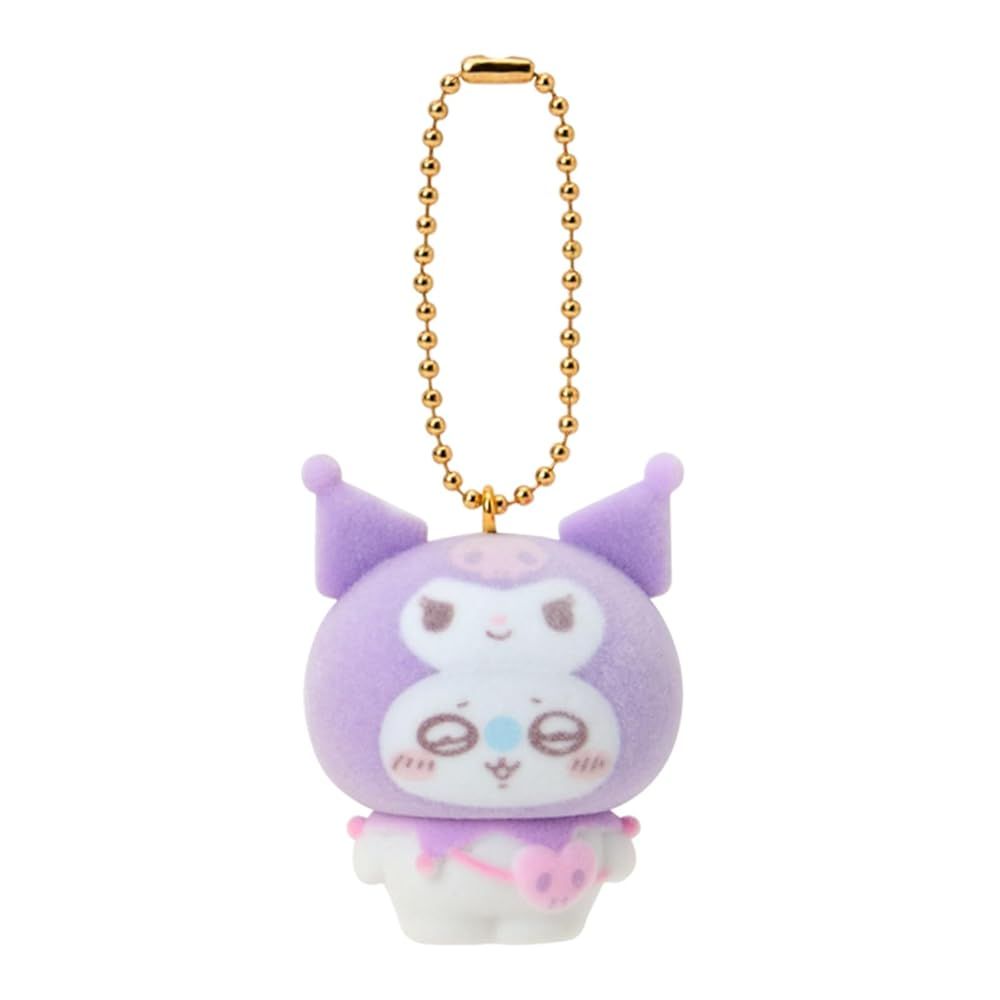 サンリオ(SANRIO) ちいかわ シークレットフロッキーマスコットチャーム