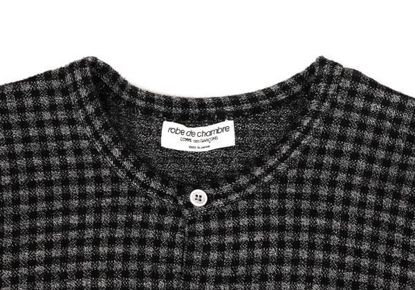 ローブドシャンブル コムデギャルソンrobe de chambre COMME des